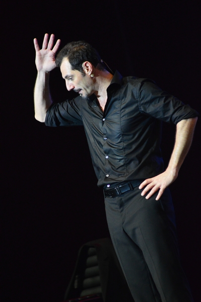 Adel Karam at Beirut Holidays